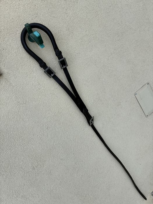 2 rabicheiras para sela portuguesa