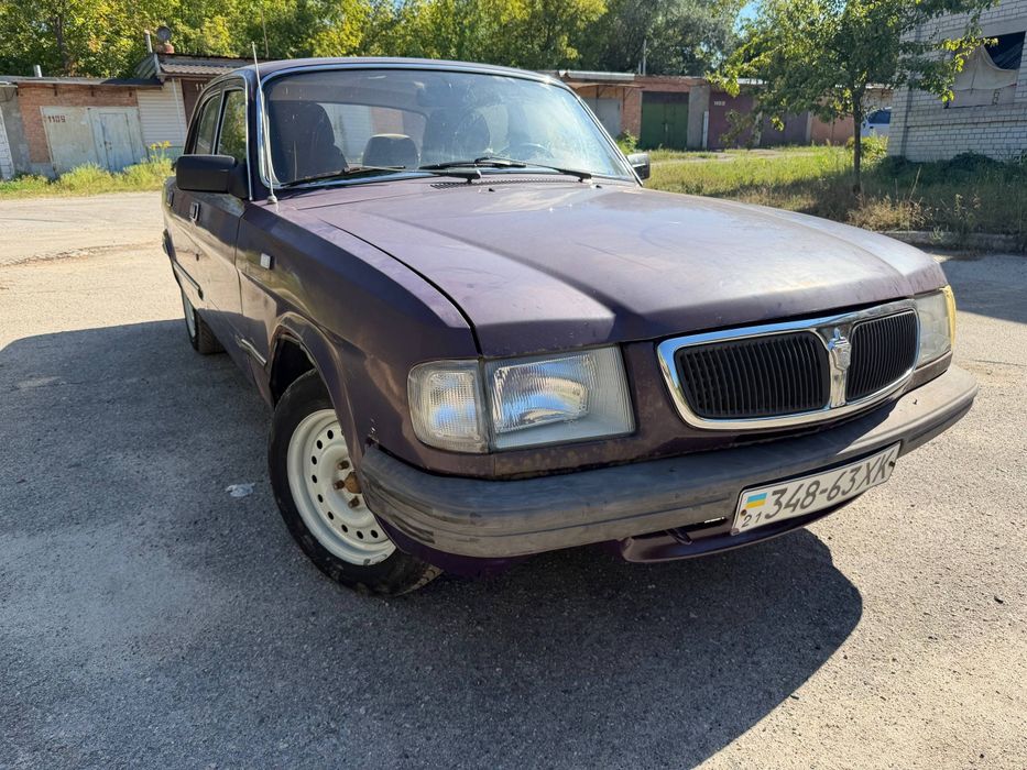 Продам Волгу 3110  1999 года