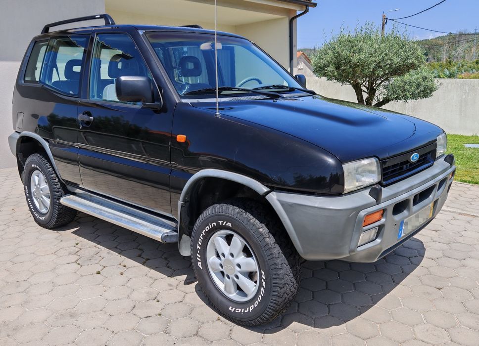Ford Maverick (Terrano)