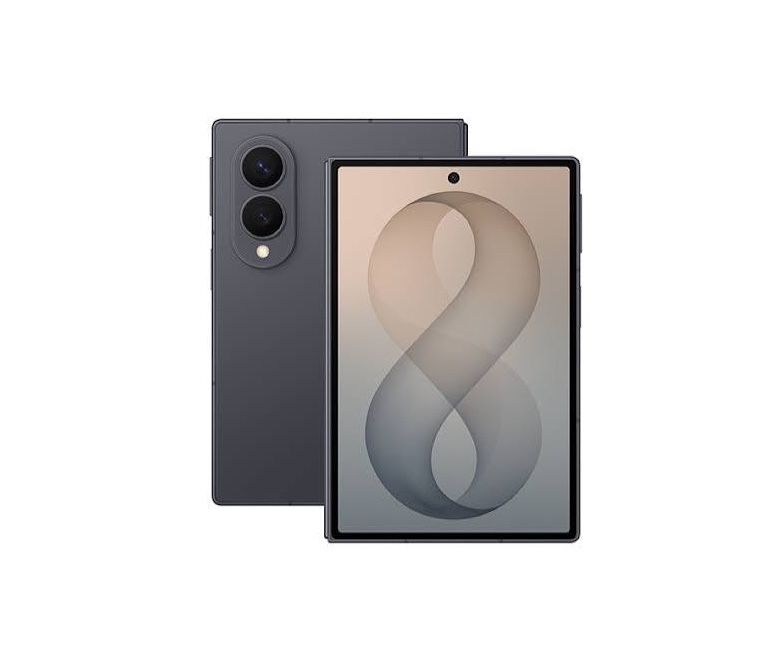 Samsung Galaxy Z Fold 8 - 12/256Gb - Preto