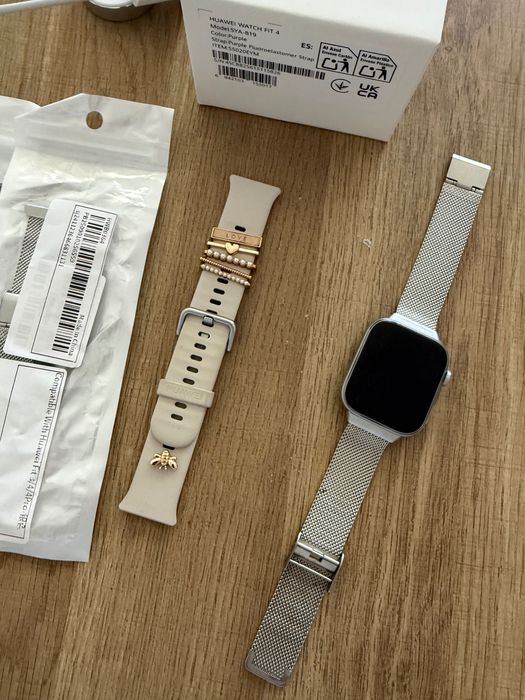 Smartwatch Huawei Fit 4