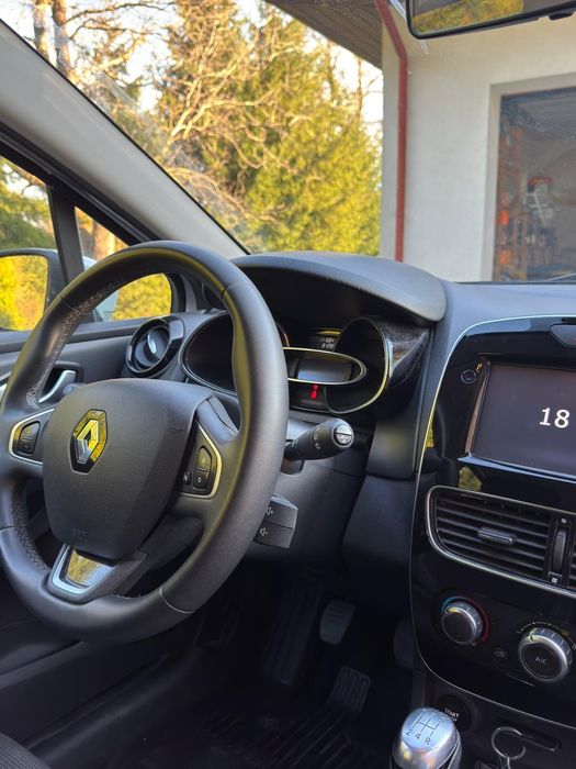 Renault Clio IV 1.5 DCI