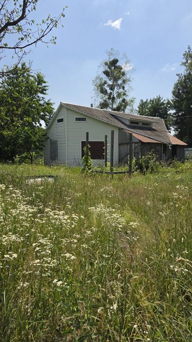 Вишгородський район. с. Тарасівщина. Ділянка з гаражем.