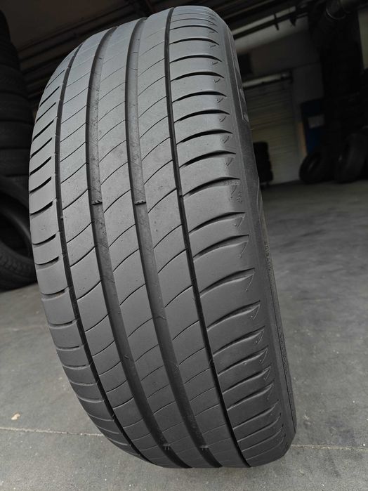 1шт R17 215 55 шина літня Michelin Primacy 3 гарний стан