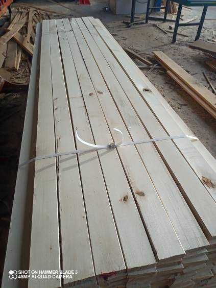 Deska lipowa do sauny