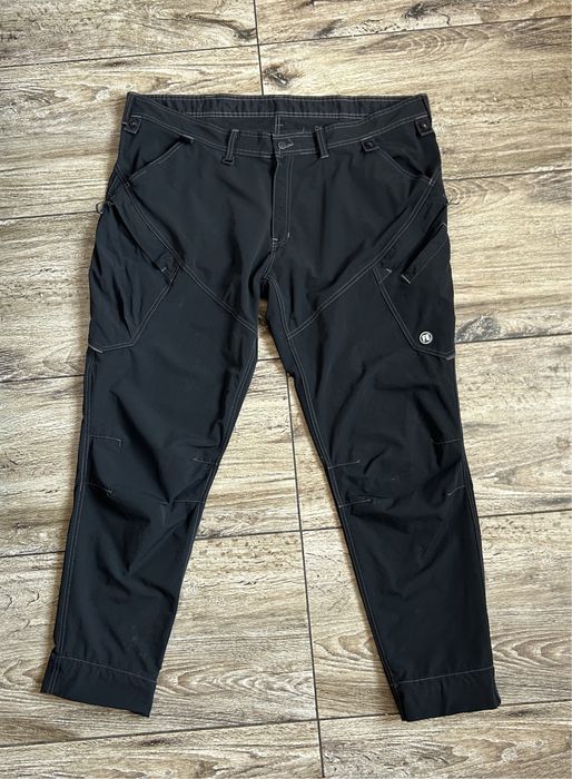 Meskie spodnie robocze ENGEL WORKWEAR X treme ze stretchem roz D66