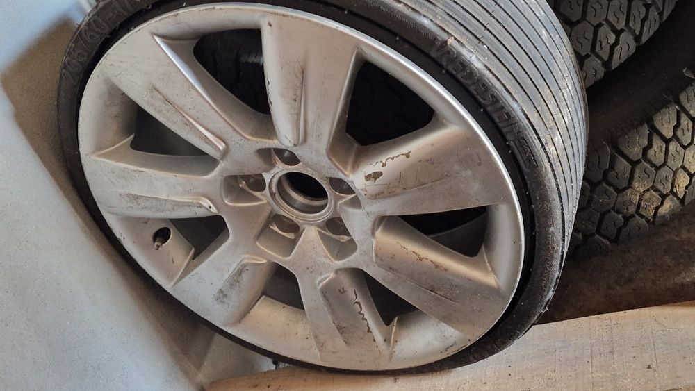 Jante Audi A6 allroad 2008