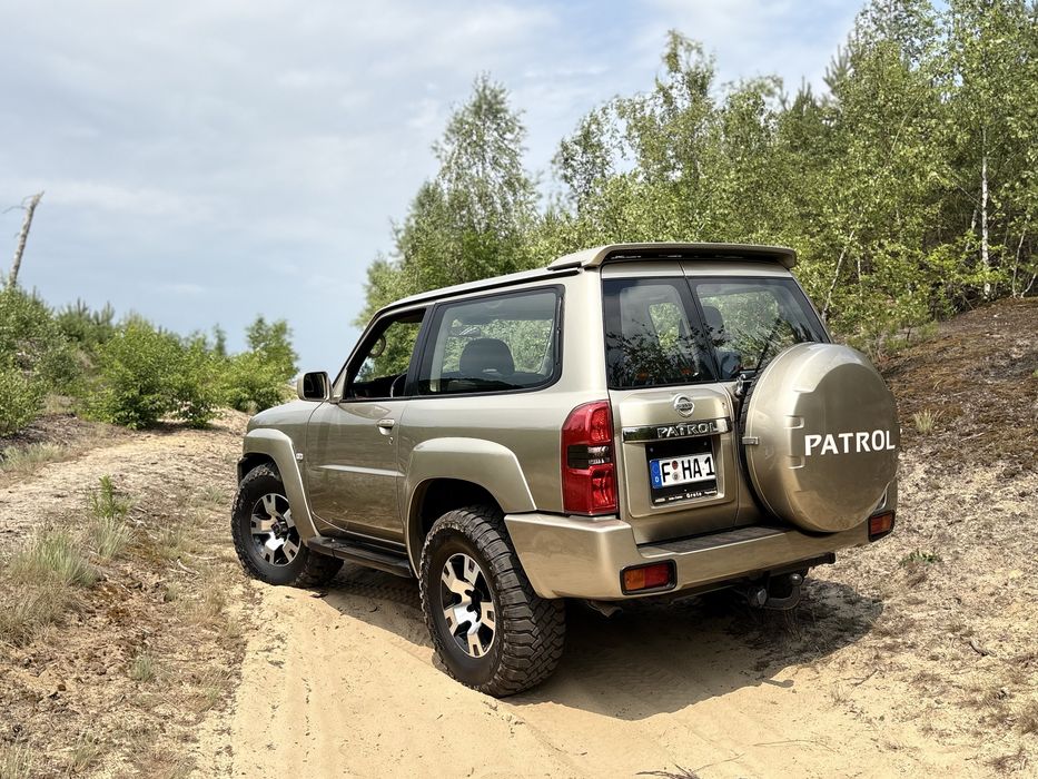 Nissan Patrol GR 3.0 GU4 - 18 lat w rodzinie! VIDEO! Bez RDZY! Oryginał! Cywilny, uszanowany, zadbany! ZAMIANA X3 RZR UTV