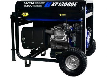 Генератор DuroMAX Xp1300E Мощьность 10500вт
