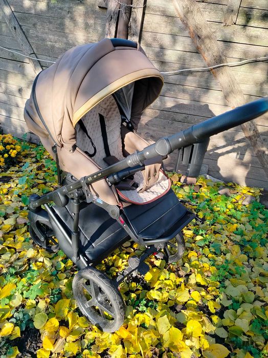 Коляска 2 в 1 Adamex Rimini