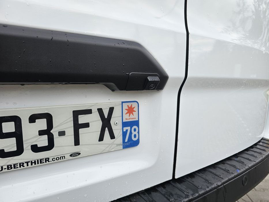 Ford Transit Custom 2023r