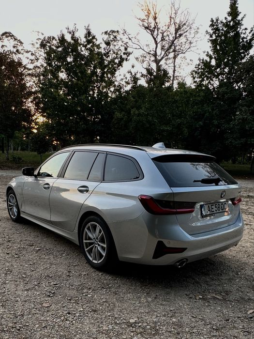 Bmw 330E hibrido plugin