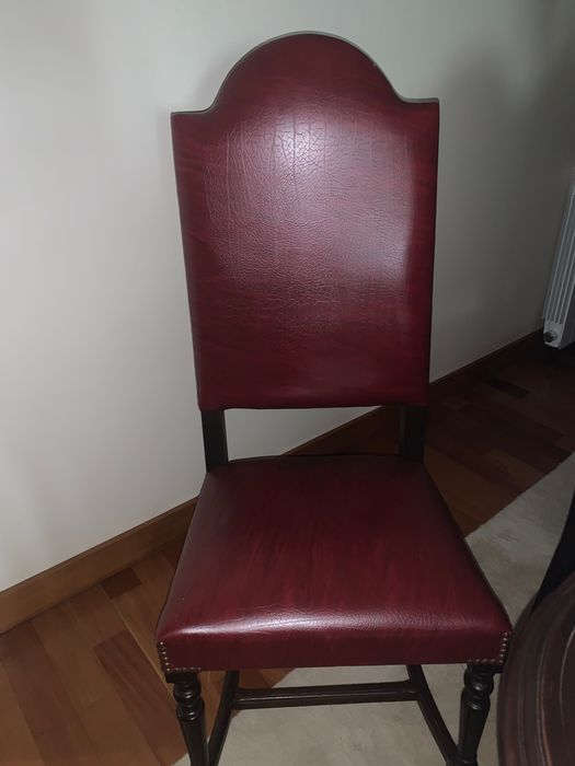 Conjunto de cadeiras de sala de jantar (8 cadeiras)