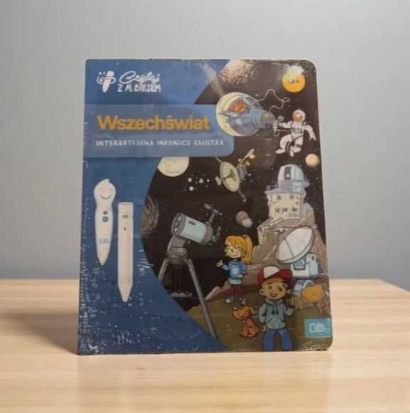 Nowa książka Albik Wszechświat