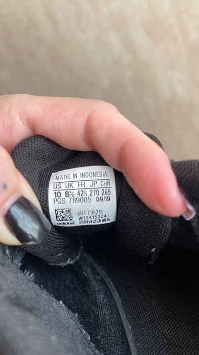 Кросівки Adidas оригінал чоловічі/жіночі