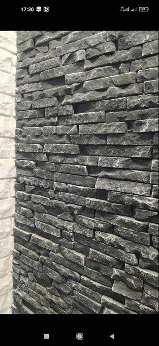 Вироби з гіпсу та бетону.