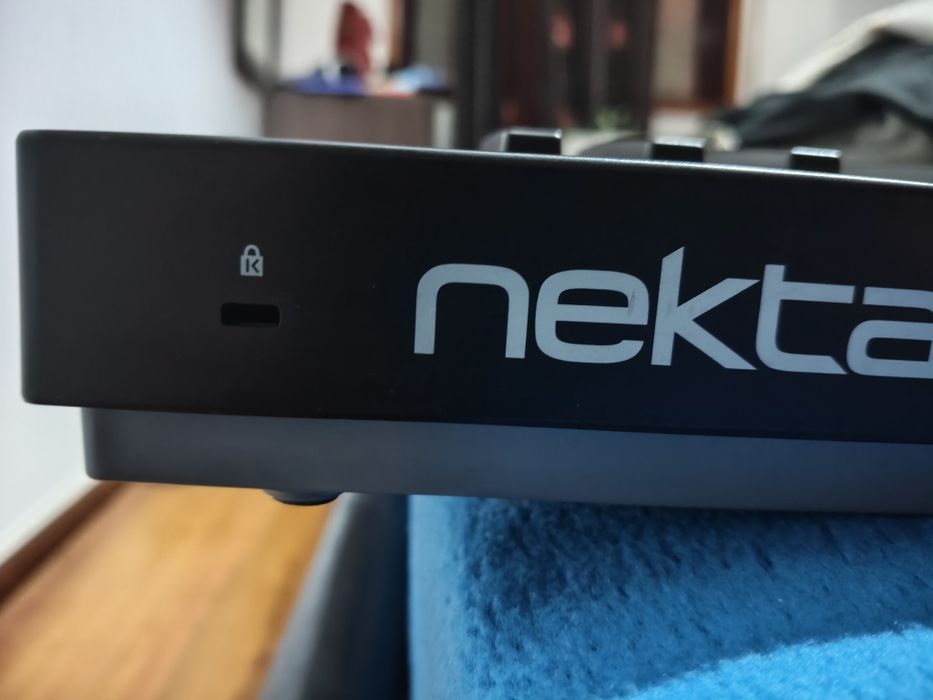 Nektar Impact GX 61 Teclado Controlador MIDI USB