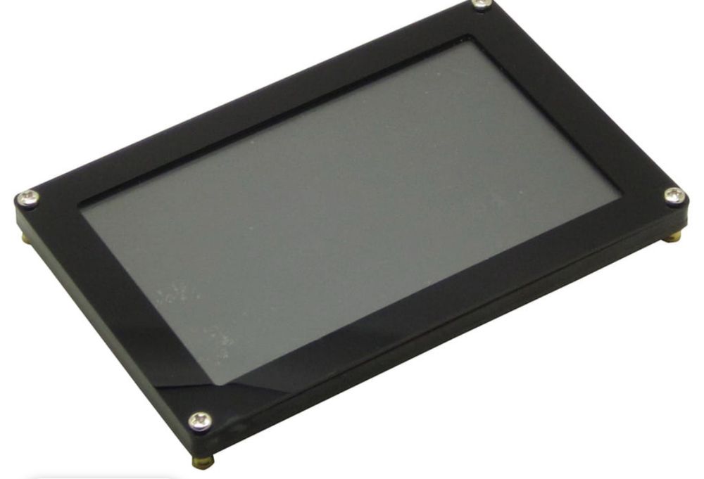 Wyświetlacz panel dorykowy 5" 800x480 TFT LCD FT811