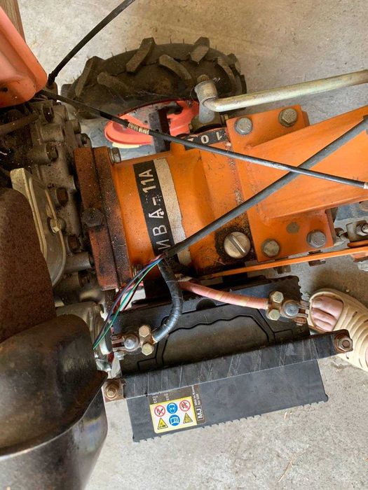 Продам Мотоблок Нива-11А (дизель) у відмінному стані