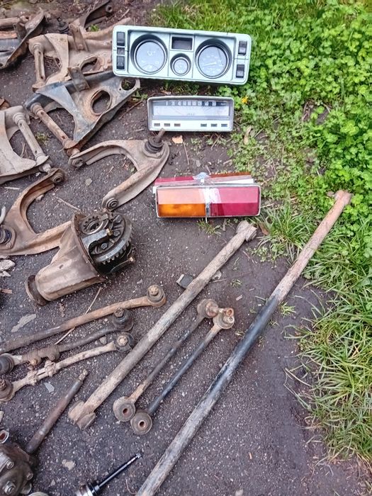 Продам ходовку ваз класіка ступіци з ричагами