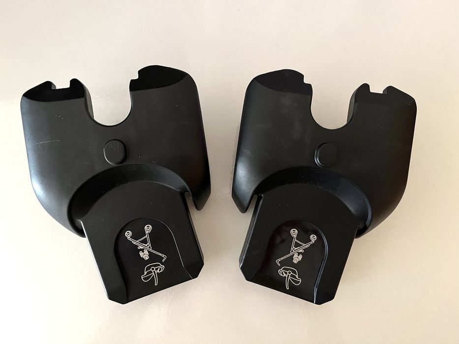 Adaptadores para cadeiras auto Maxi Cozi