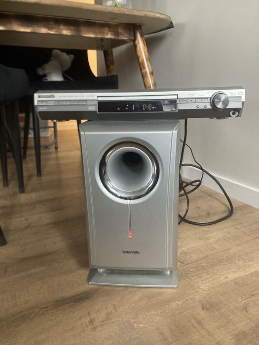 Kino domowe panasonik sa Ht520