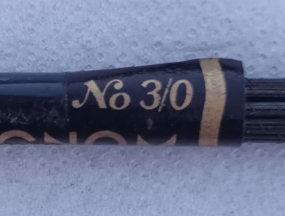 Serras de ourives de várias grossuras