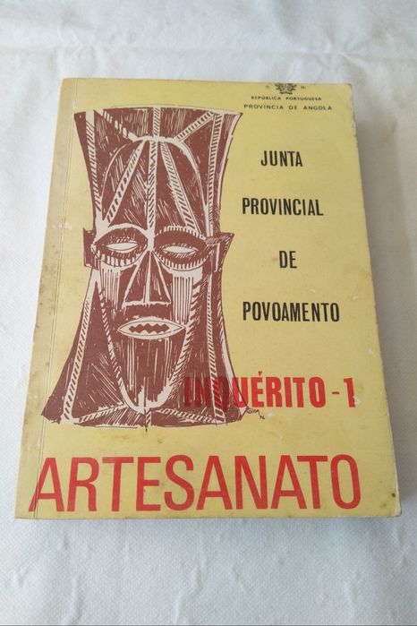 Handicrafts (by: Provincial Settlement Board of Angola)