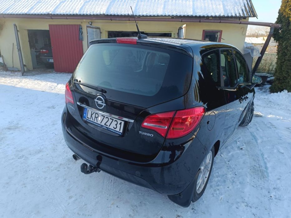 Opel Meriva II 2011r.