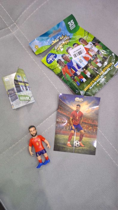 Фигурка  MERINO  FIFA 26 Mundial в закрытой упаковке