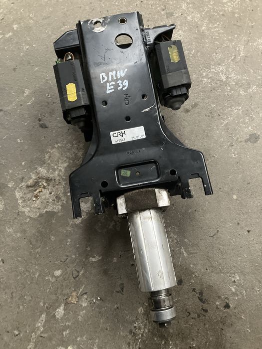 BMW E39 - kumna kierownicza elektryczna czujnik kąta skrętu