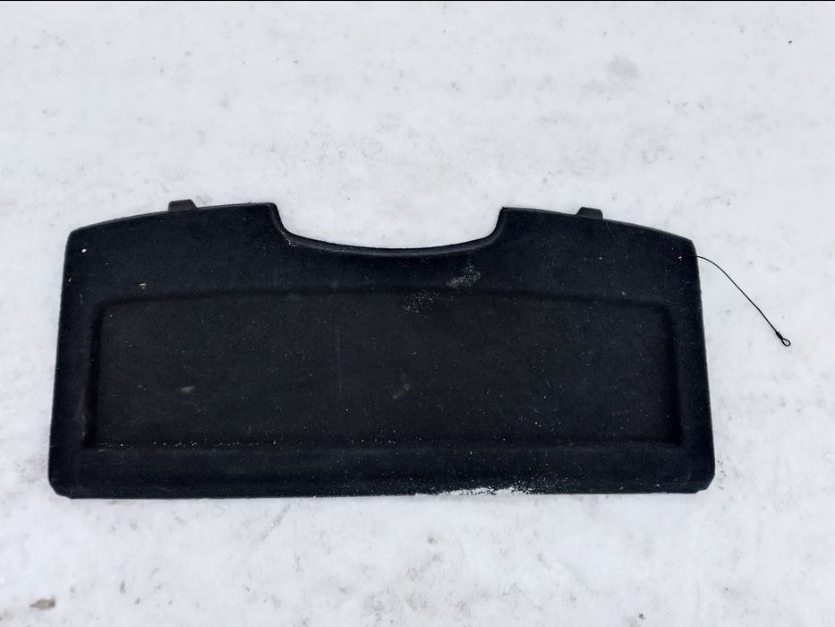 Задня полиця Шкода Фабія