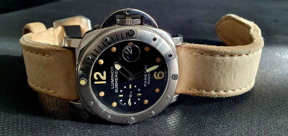 Panerai Luminor Submersible ref. PAM00024 TRYT 44 mm