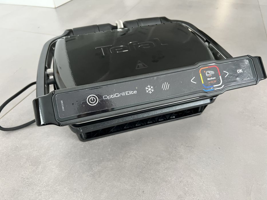 Tefal Optigrill Elite