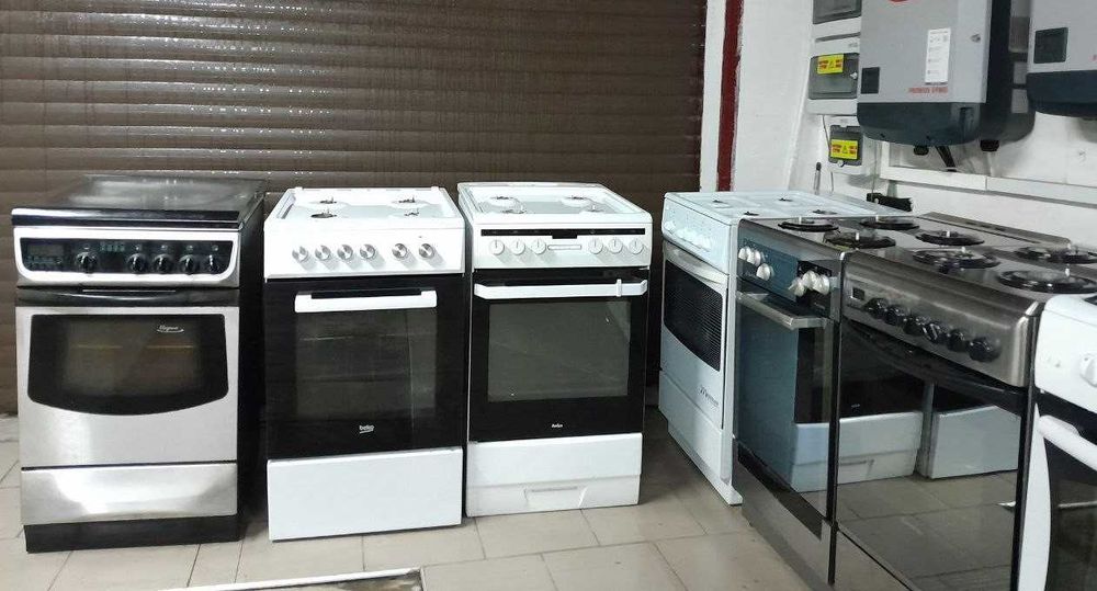 Газові плити з Європи ОПТ