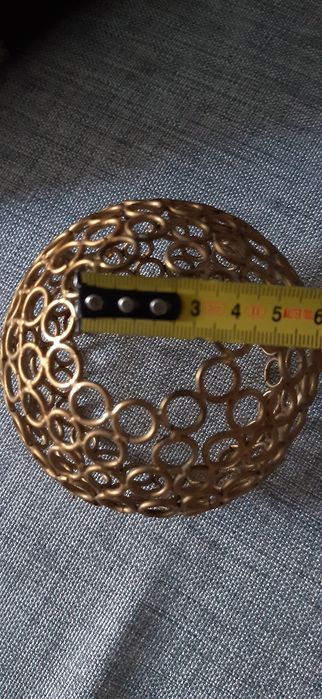 Декоративні плафони у східному стилі  під лампу, металевий