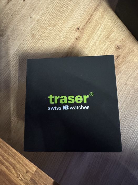 NOWY TRASER P66 TS-105542 nie uzywany