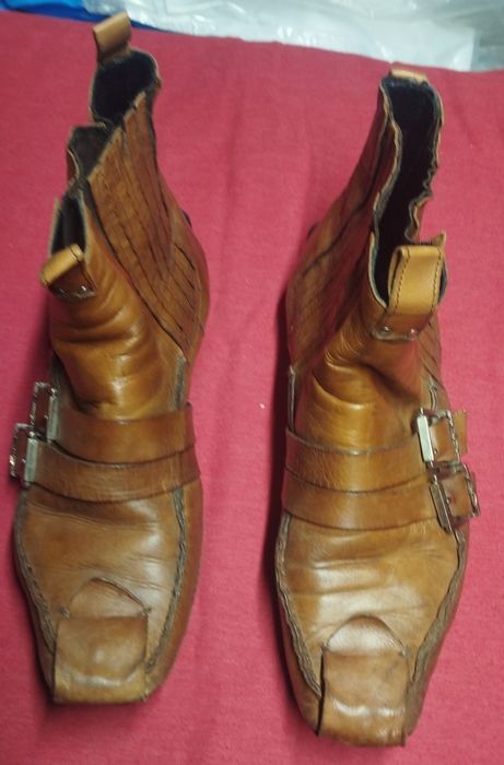 Botas Miguel vieira 41