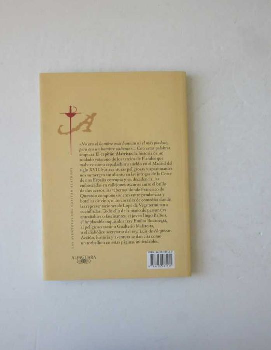 ARTURO PÉREZ-REVERTE - Vários Livros