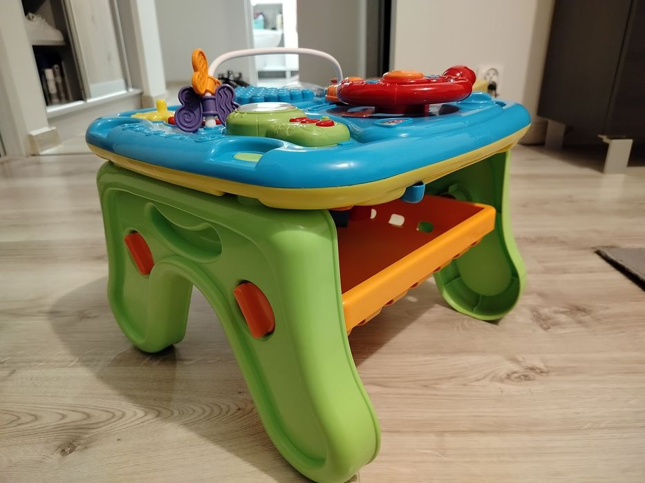 Stół sensoryczny Smyk