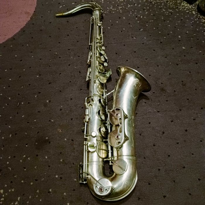 Саксофон чеський тенор АМАТІ CLASIC