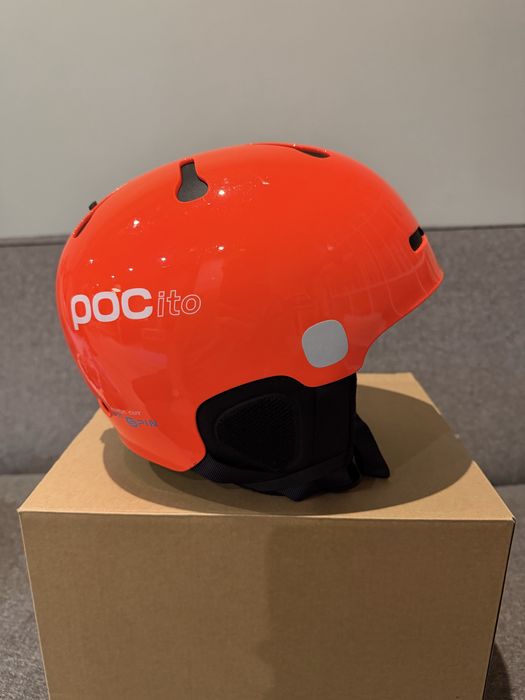 Kask narciarski POCito