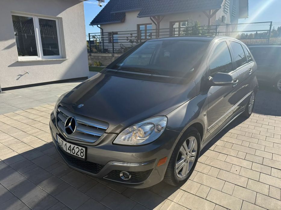 Mercedes-Benz Klasa B
