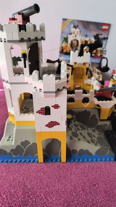 LEGO 6276 + instrukcja