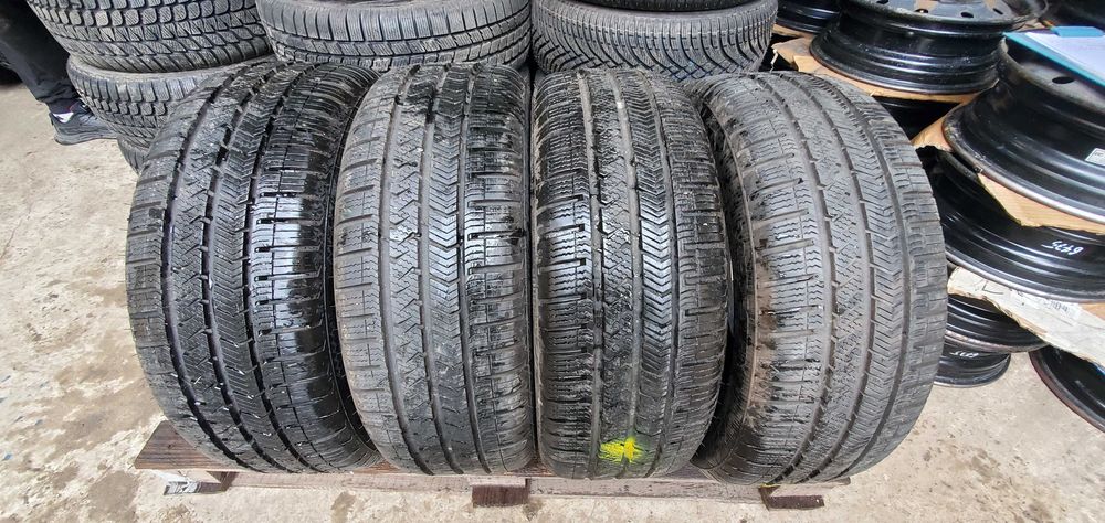 Всесезонні  шини 185 50 R16 Vredestein Quatrac-5 Holland 2016 рік