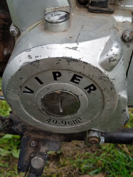 Мотоцикл viper в хорошо у стані