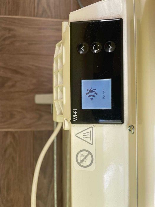 Продам власний конвектор обігрівач Atlantic CHG-BD1 Wi-Fi з ніжками