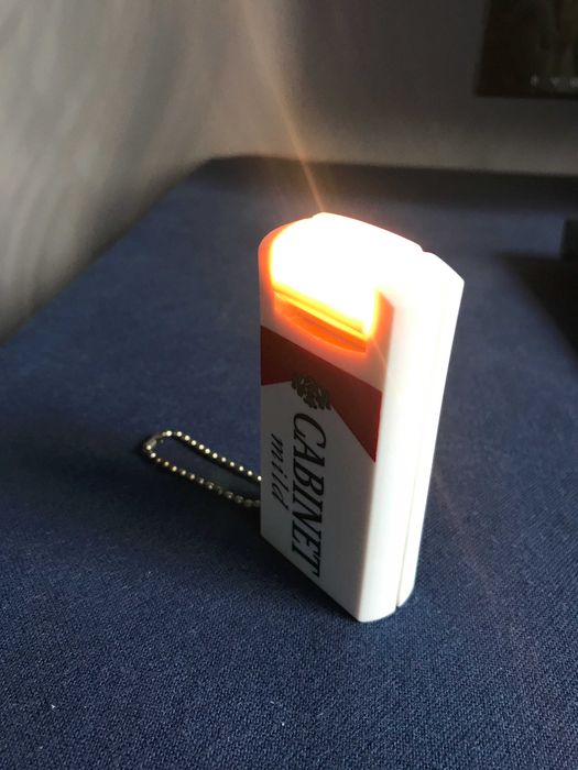 Брелок для ключів! - Оригінальний та зручний! - Привезений з Європи!