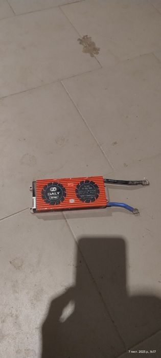 Плата захисту BMS 10-s 36v 100a.