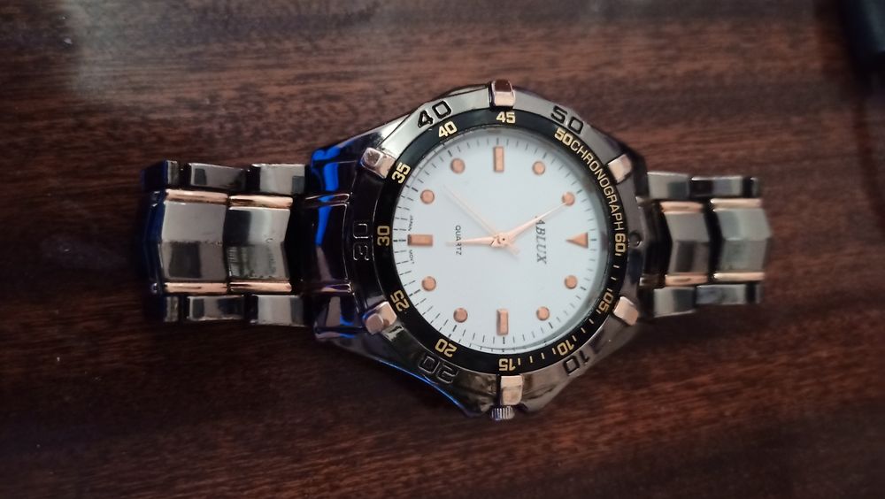 Годинники Philip Persio, Romanson, Ublux